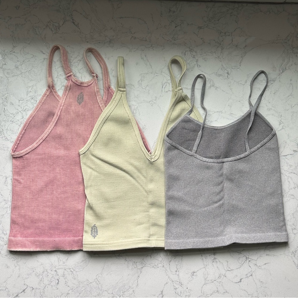 FP Movement Tank Tops